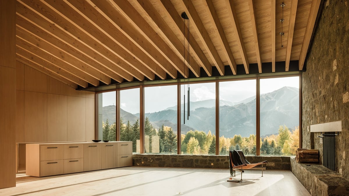 mountain-room